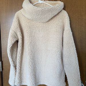 Fluffy Sweater